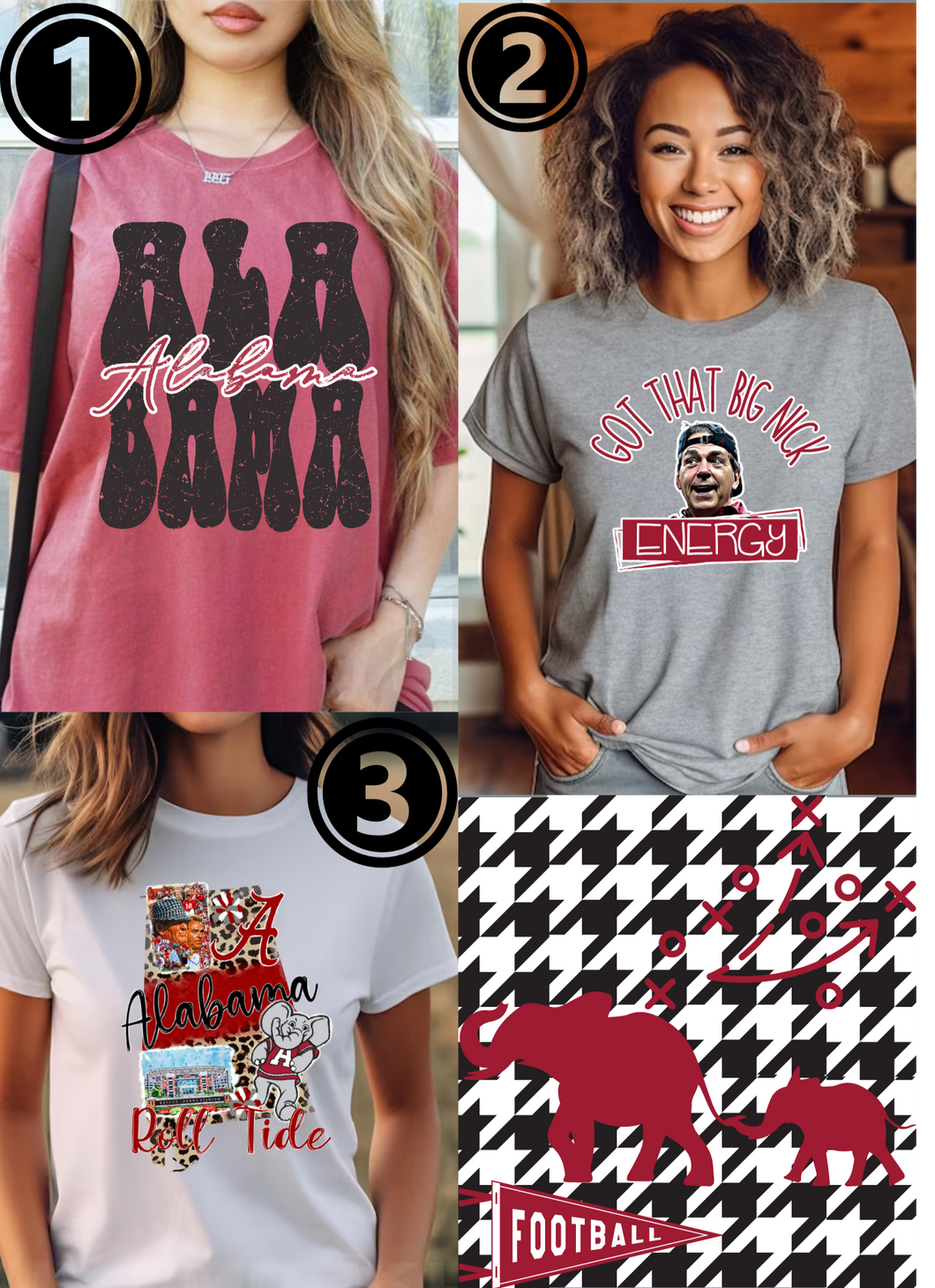 Bama Tee