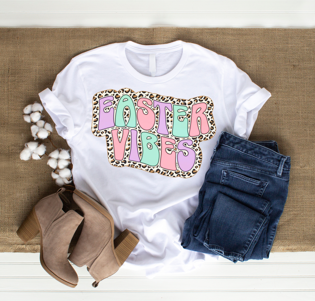 Easter Vibes Youth T-Shirt