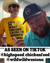 Load image into Gallery viewer, Mountin&#39; Mamas T-Shirt ***AS SEEN ON TIKTOK WITH WILDWILDWESTONN &amp; HIGHSPEED_CHICKENFEED***
