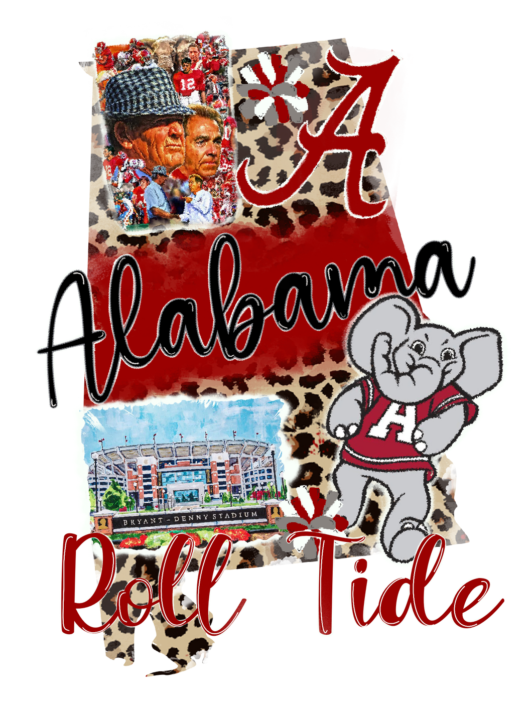 Alabama Hoodie