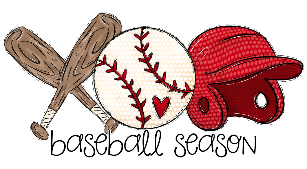 Baseball Season T-Shirt